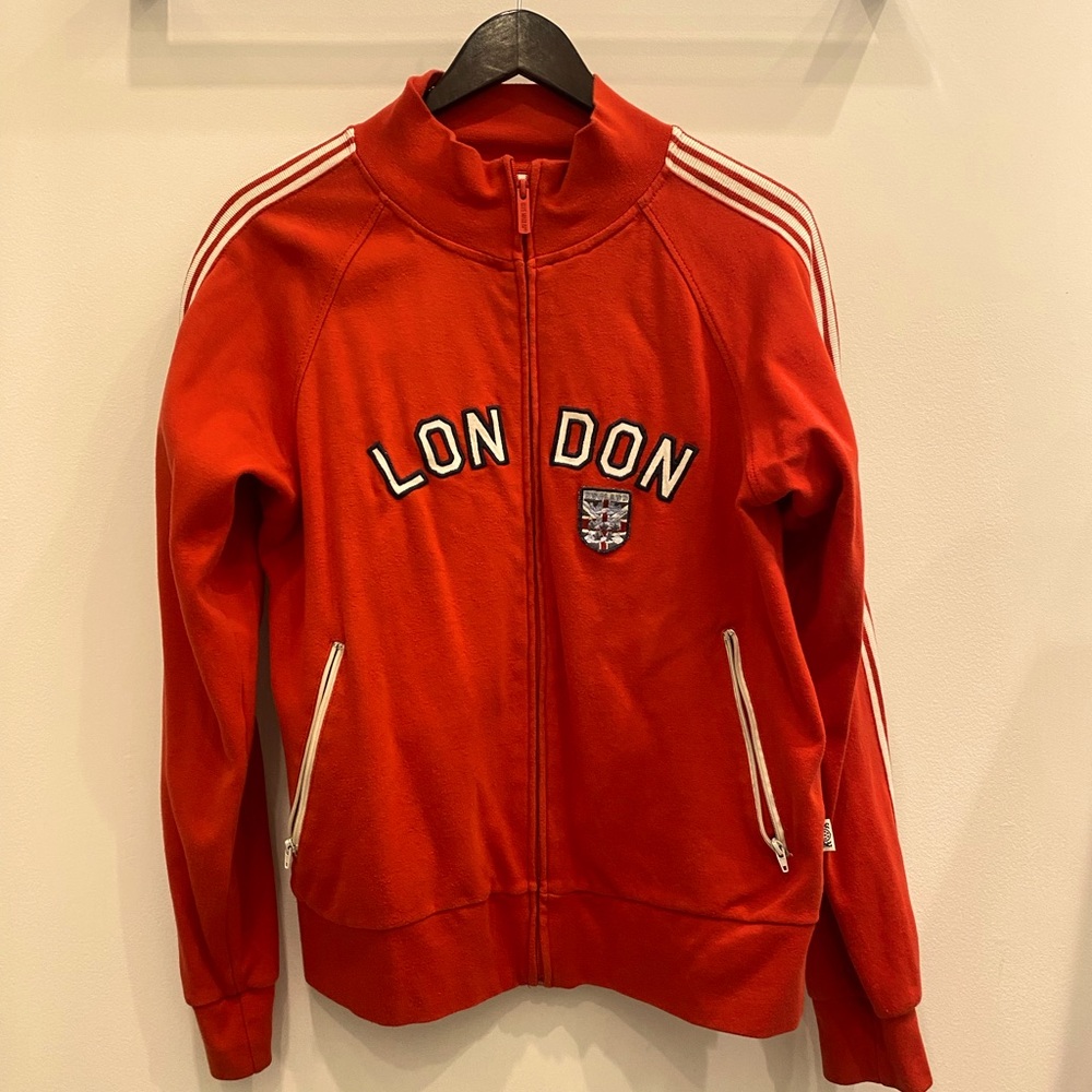 Blue Marlin’s men’s London jacket